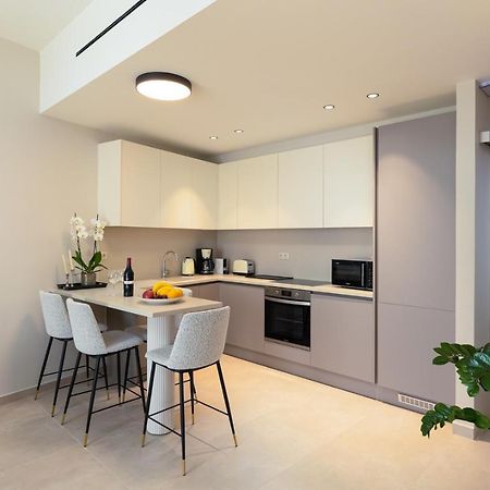 Kales Sea View Suites เอียราเปตรา ภายนอก รูปภาพ
