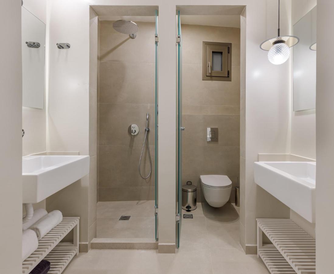 Kales Sea View Suites เอียราเปตรา ภายนอก รูปภาพ