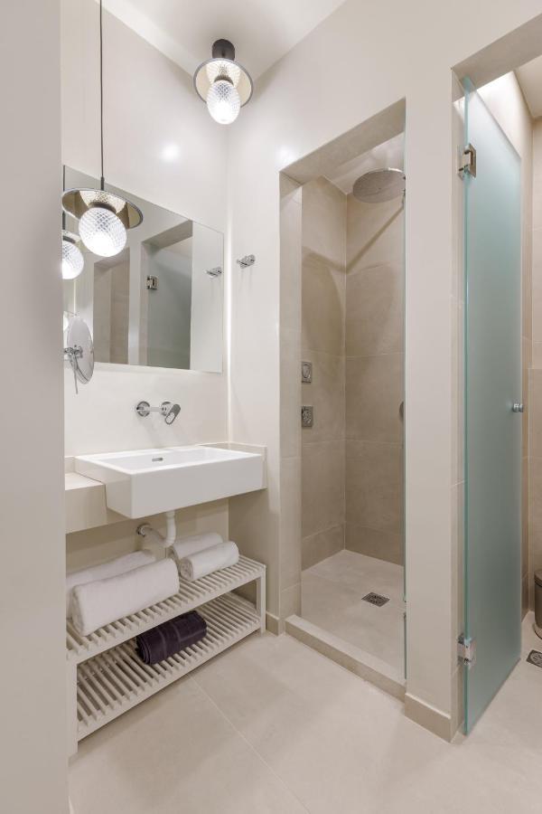 Kales Sea View Suites เอียราเปตรา ภายนอก รูปภาพ