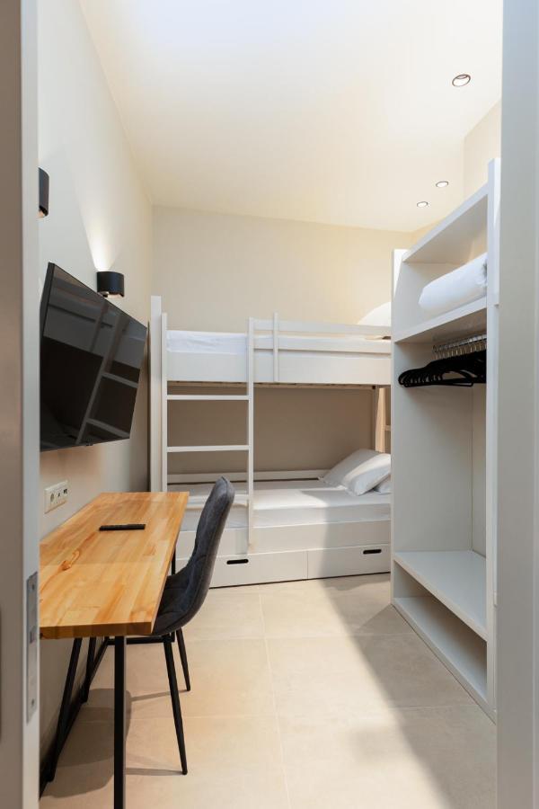 Kales Sea View Suites เอียราเปตรา ภายนอก รูปภาพ