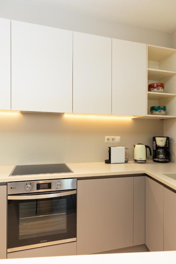 Kales Sea View Suites เอียราเปตรา ภายนอก รูปภาพ