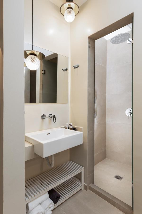 Kales Sea View Suites เอียราเปตรา ภายนอก รูปภาพ