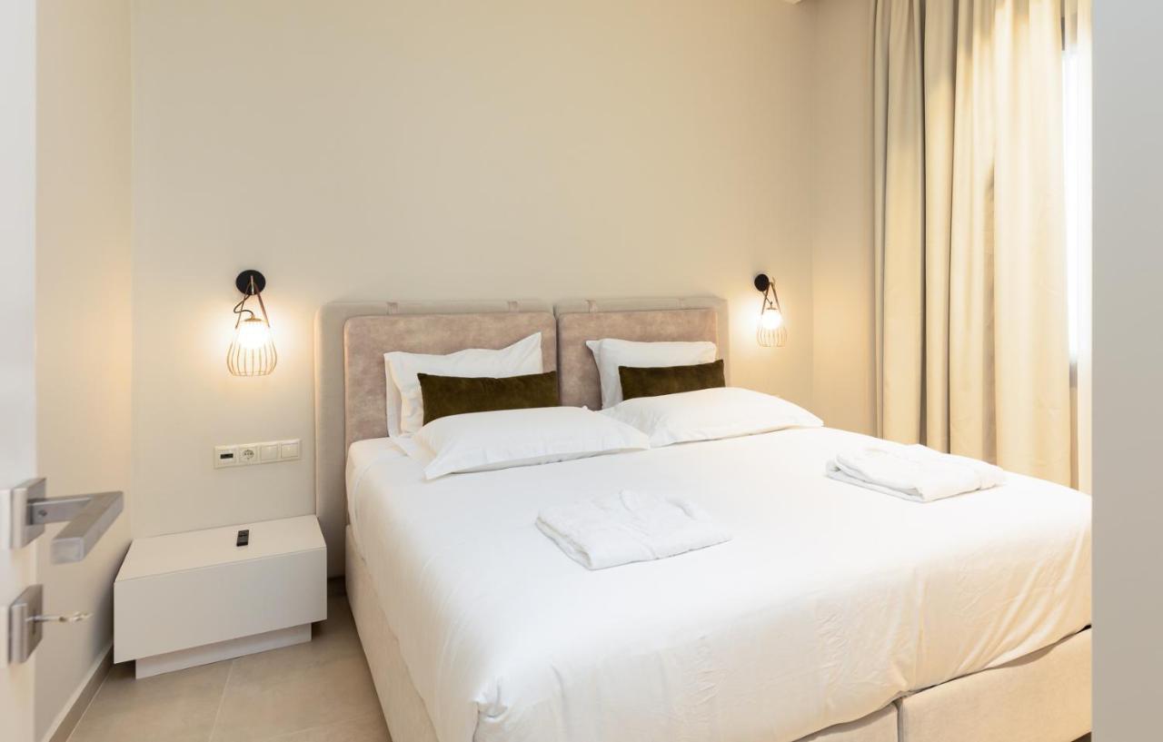 Kales Sea View Suites เอียราเปตรา ภายนอก รูปภาพ
