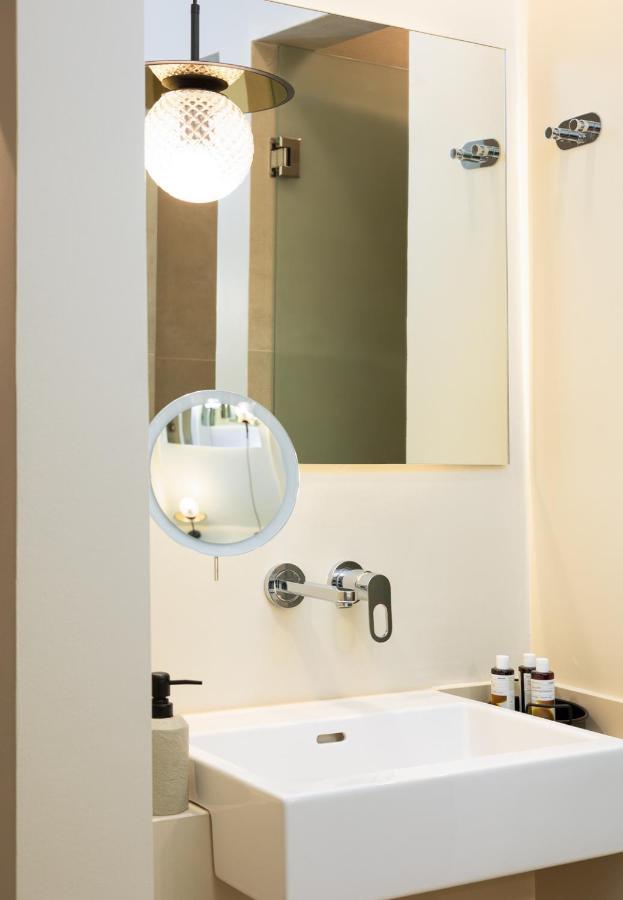 Kales Sea View Suites เอียราเปตรา ภายนอก รูปภาพ