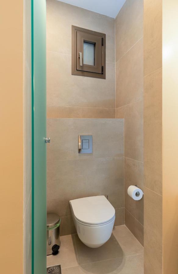 Kales Sea View Suites เอียราเปตรา ภายนอก รูปภาพ